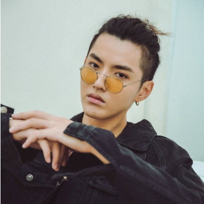 吴亦凡新发型叫什么 同款菠萝头怎么弄的