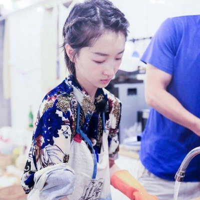 中餐厅周冬雨张亮豆瓣鸡怎么做 卤水怎么做的
