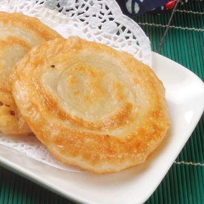 葱油饼用什么面粉好 要放发酵粉吗