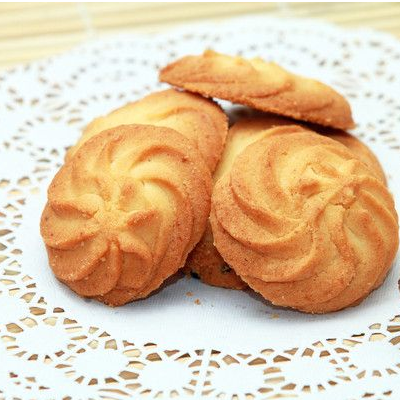 曲奇饼干用什么黄油 用高筋面粉中筋面粉还是低筋面粉