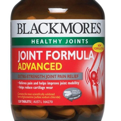blackmores维骨力的吃法 适用什么人吃