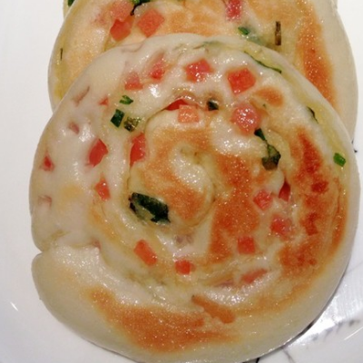 葱油饼为什么要用烫面 为什么很硬