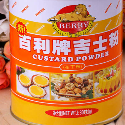 吉士粉怎么做布丁 和吉利丁粉的区别