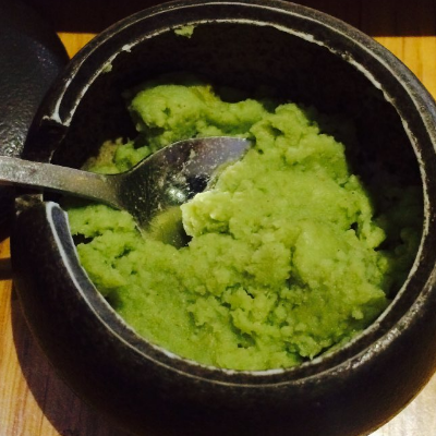芥末搭配生抽还是海鲜酱油 海鲜酱油可以炒菜吗