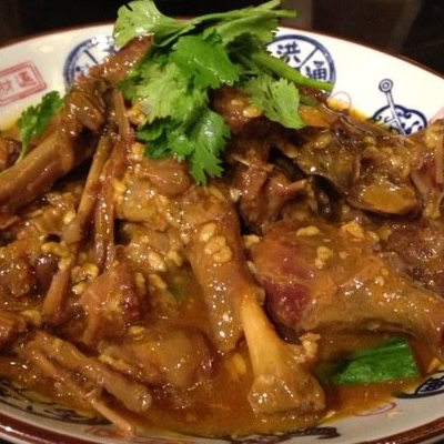 糟片鸭什么时候放调料 是什么地方的菜