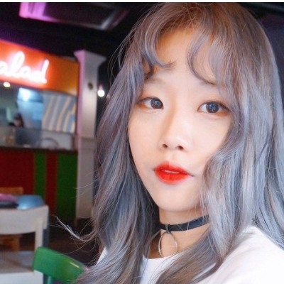 亚麻色适合什么肤色的人 雾面头发图片有哪些