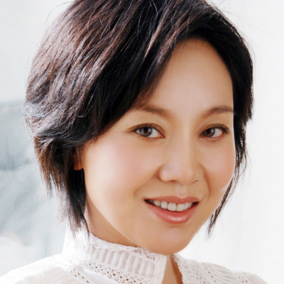 闫妮最新发型图片 反转人生上官芙蓉的半扎发