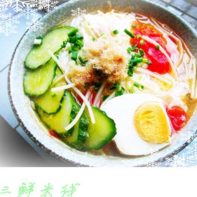 三鲜米线是哪三鲜 正宗做法是什么