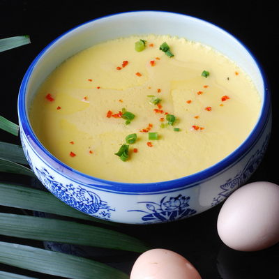 蒸鸡蛋怎么做去腥味没有蜂窝 蒸老了是怎么回事