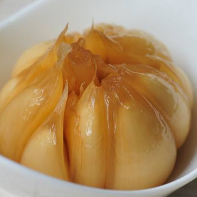 腌糖蒜多长时间可以吃 药用价值有哪些