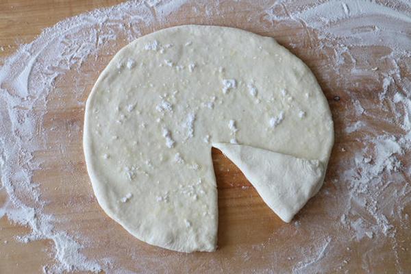 在家烙的大饼干硬还不起层咋回事 面点师说这一步最关键