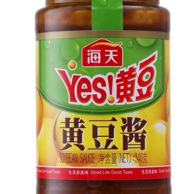 海天黄豆酱怎么吃好吃 能直接吃吗