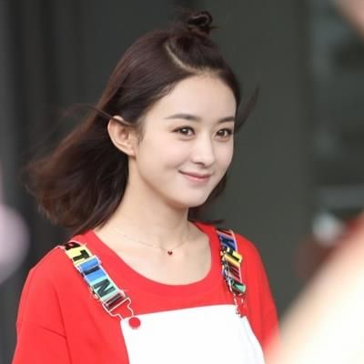 赵丽颖七十二层奇楼短发造型是什么 短发苹果头怎么扎