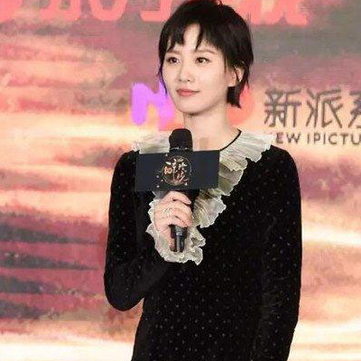 boylish短发发型图片 刘诗诗来示范