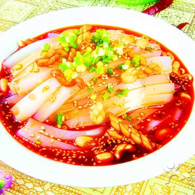 凉粉隔夜可以吃吗 怎么保存