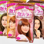 花王泡沫染发剂使用方法 能染白发吗