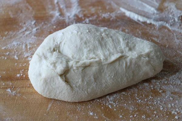 在家烙的大饼干硬还不起层咋回事 面点师说这一步最关键