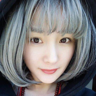 冷色系发色有哪些 冷铜色还是灰绿色
