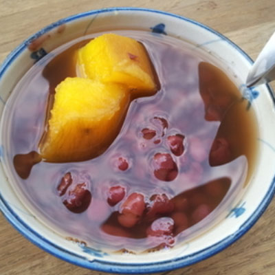 早上空腹喝红豆汤好吗 红豆汤能减肥吗