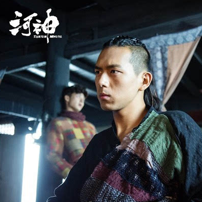 河神电视剧郭得友李现的发型叫什么名字 同款脏辫怎么编
