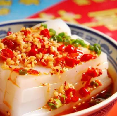 凉粉加什么好吃 吃了的好处有哪些