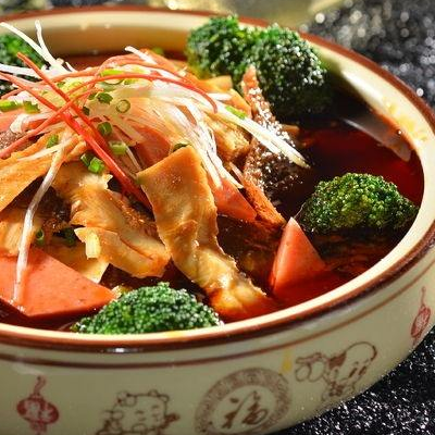 冒菜是什么地方的菜 有营养吗