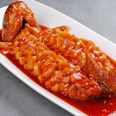 松鼠鱼为什么叫松鼠鱼 是哪里的菜