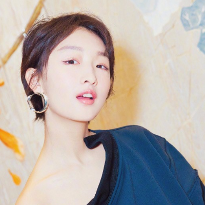 耳坠发适合什么脸型 长什么样图片