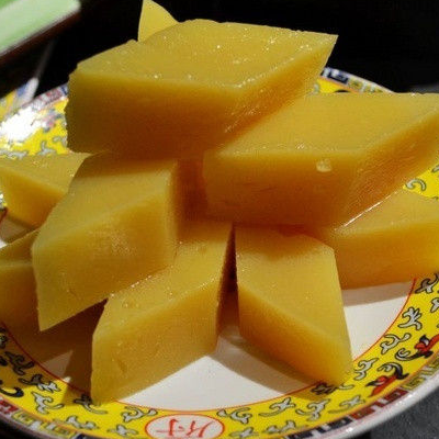 豌豆糕怎么做好吃 是哪里的特产