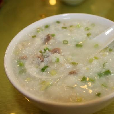 肉粥怎么做好吃 如何不粘连成块