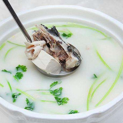 鱼汤怎么做 功效有哪些