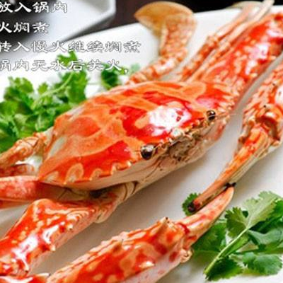 吃花盖蟹可以喝啤酒吗 怎么做好吃