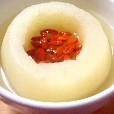 冰糖雪梨是炖的好还是蒸的好 治疗寒咳吗