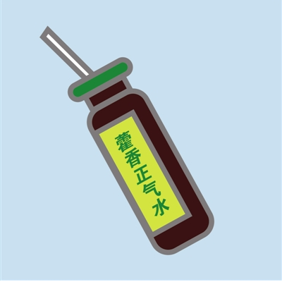 藿香正气水能洗头吗 怎么洗头