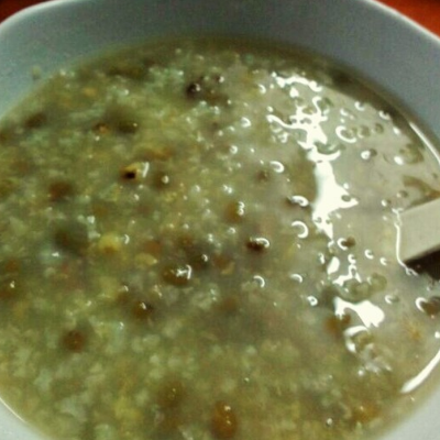 绿豆粥可以放蜂蜜吗 可以放红糖吗