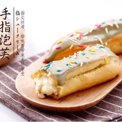 手指泡芙怎么吃 做法有哪些