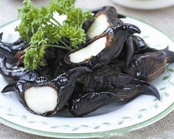 煮熟的菱角怎么保存 药用价值有哪些