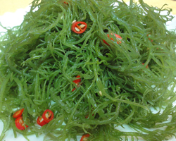怎样凉调龙须菜 味道鲜美爽脆可口