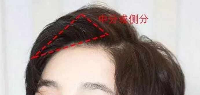 翻转刘海怎么弄 什么是翻转刘海