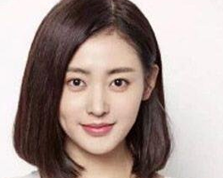 张天爱长短发对比图片 斜拉线很帅气
