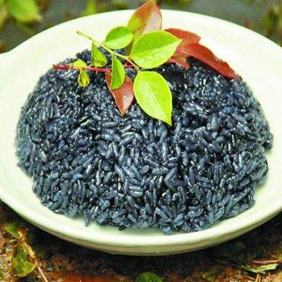 乌米饭是什么米 用什么树叶
