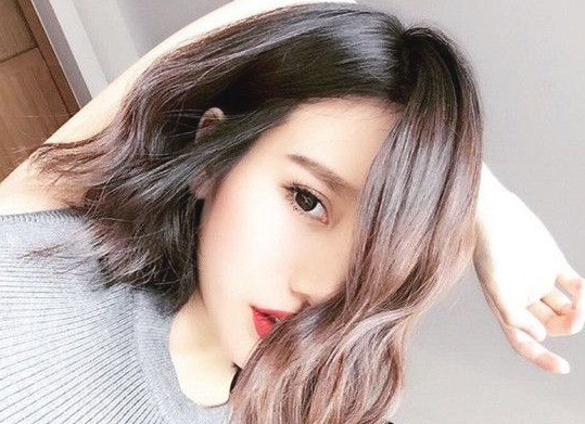 半长发发型图片 各种齐肩发就是这么美
