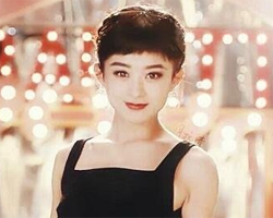 赫本妆配什么发型好看 赵丽颖杨颖来说示范