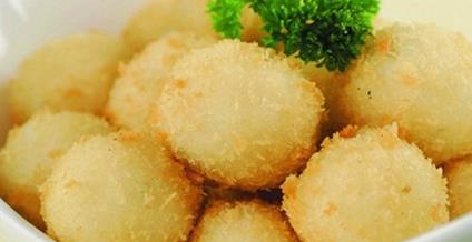 汤圆怎么炸不会裂开 汤圆怎么才能炸脆