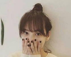 过年回家留什么刘海好看 长度超过眉毛才好看