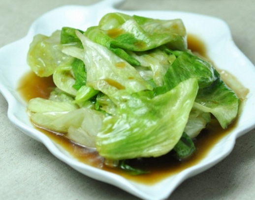 生菜是凉性还是热性 减肥法是怎样的
