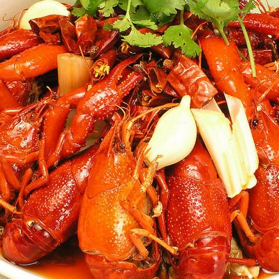 口味虾哪些部位不能吃 孕妇可以吃吗