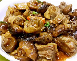 羊肉可不可以放花菇 松脆可口为席上佳珍