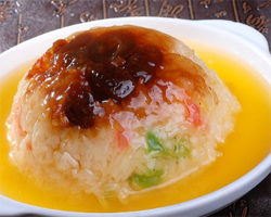 八宝饭什么时候吃 用什么米