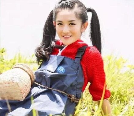 双马尾扎发图片 减龄必备